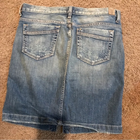 ❓VINTAGE Guess Jeans Mini Skirt - Picture 2 of 9